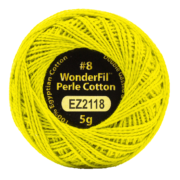 Alison Glass Eleganza Perle Cotton Collection - Wonderfil