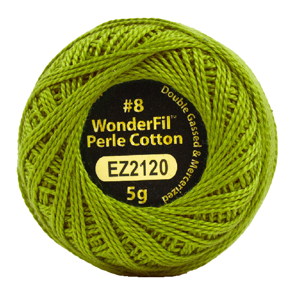Alison Glass Eleganza Perle Cotton Collection - Wonderfil