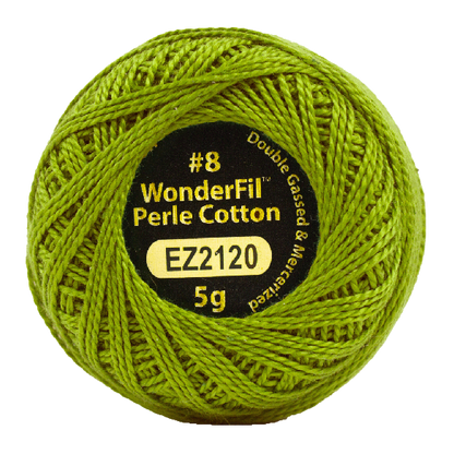 Alison Glass Eleganza Perle Cotton Collection - Wonderfil