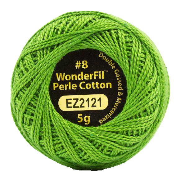 Alison Glass Eleganza Perle Cotton Collection - Wonderfil