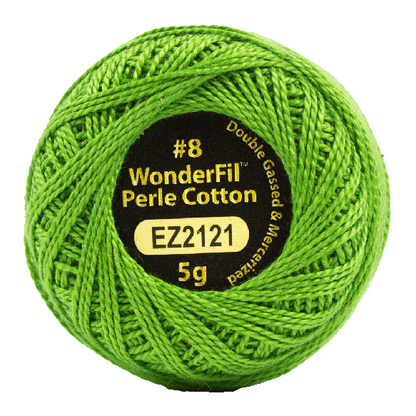 Alison Glass Eleganza Perle Cotton Collection - Wonderfil