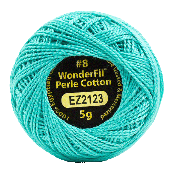 Alison Glass Eleganza Perle Cotton Collection - Wonderfil