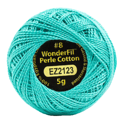 Alison Glass Eleganza Perle Cotton Collection - Wonderfil