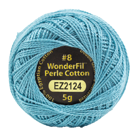 Alison Glass Eleganza Perle Cotton Collection - Wonderfil