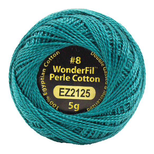 Alison Glass Eleganza Perle Cotton Collection - Wonderfil