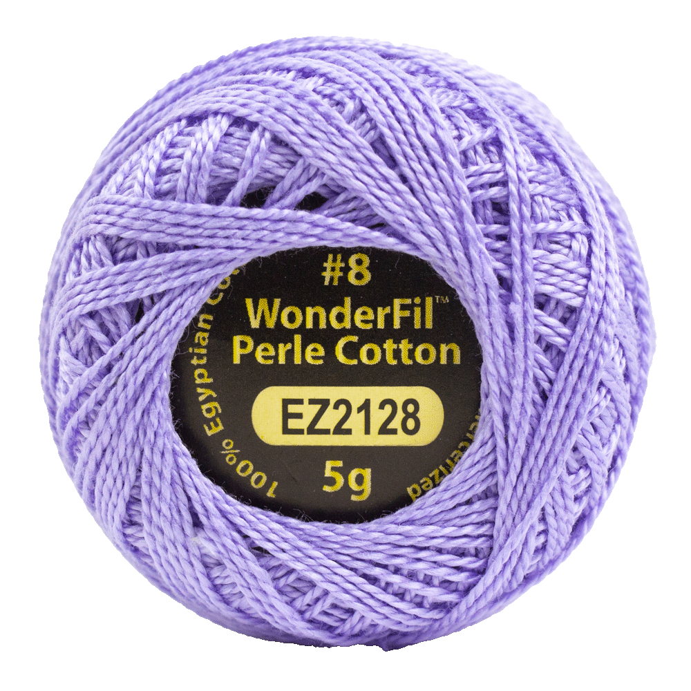 Alison Glass Eleganza Perle Cotton Collection - Wonderfil