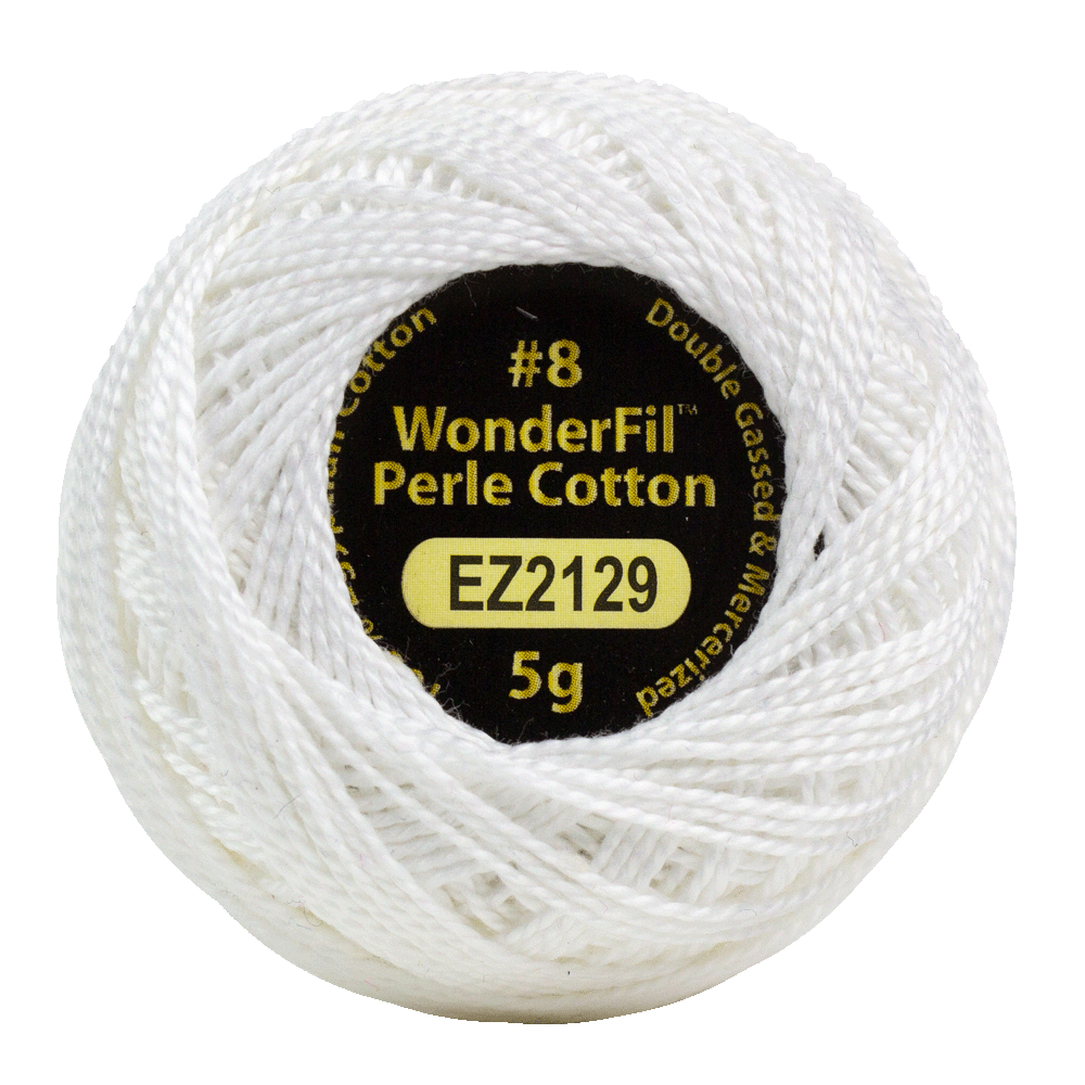 Alison Glass Eleganza Perle Cotton Collection - Wonderfil