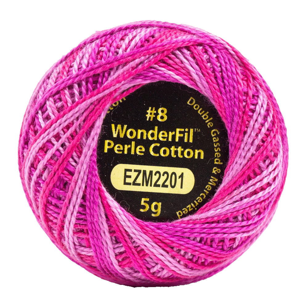 Alison Glass Eleganza Perle Cotton Collection - Wonderfil