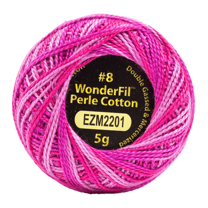 Alison Glass Eleganza Perle Cotton Collection - Wonderfil