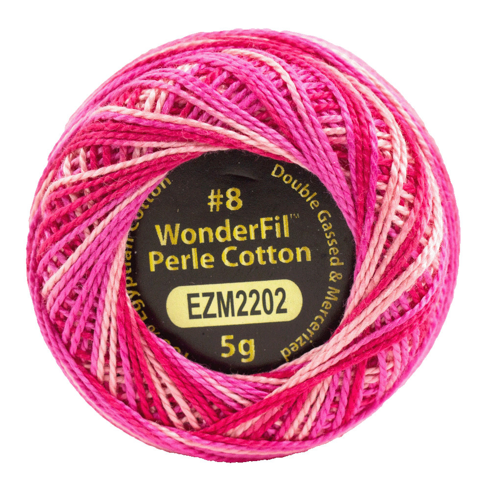 Alison Glass Eleganza Perle Cotton Collection - Wonderfil