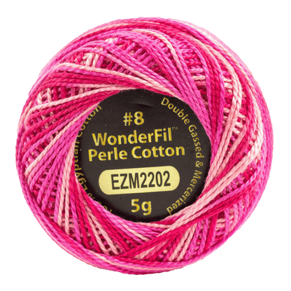 Alison Glass Eleganza Perle Cotton Collection - Wonderfil