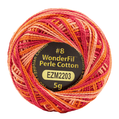 Alison Glass Eleganza Perle Cotton Collection - Wonderfil