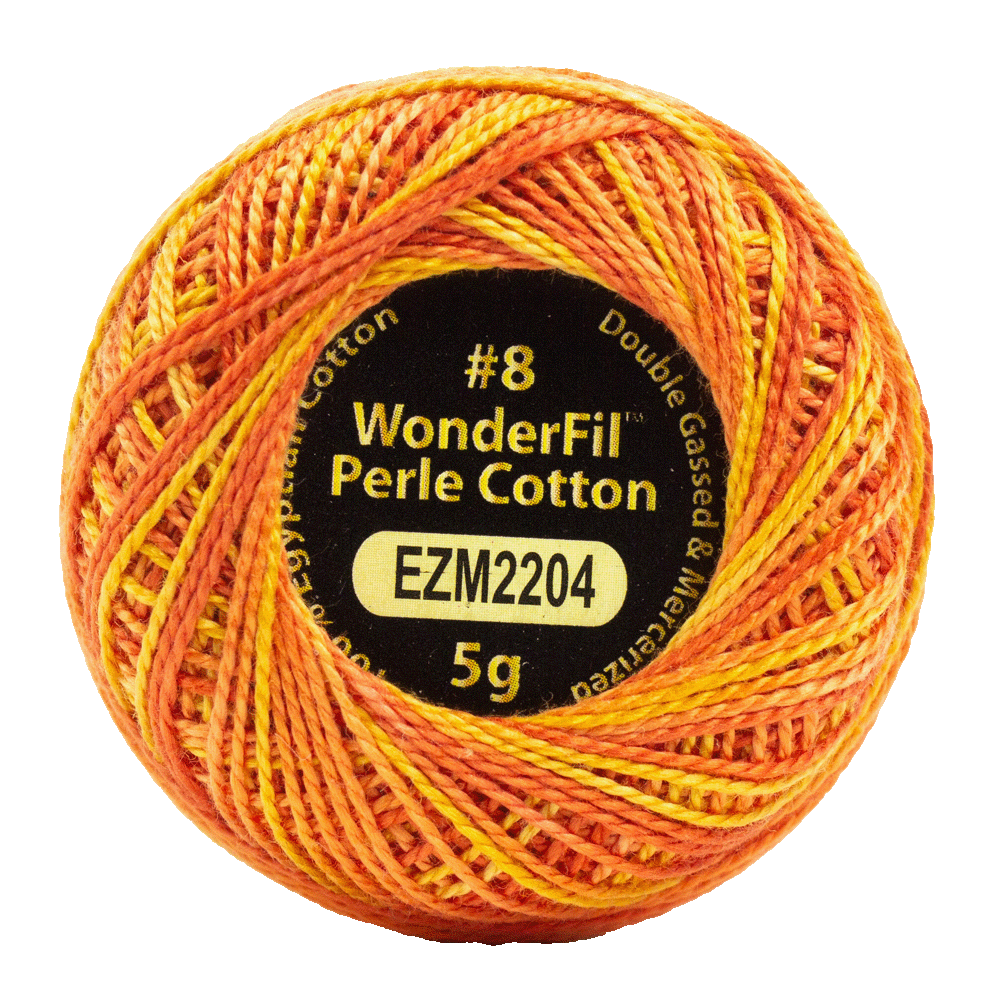 Alison Glass Eleganza Perle Cotton Collection - Wonderfil