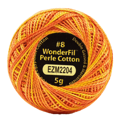 Alison Glass Eleganza Perle Cotton Collection - Wonderfil