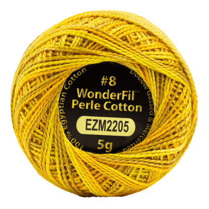 Alison Glass Eleganza Perle Cotton Collection - Wonderfil