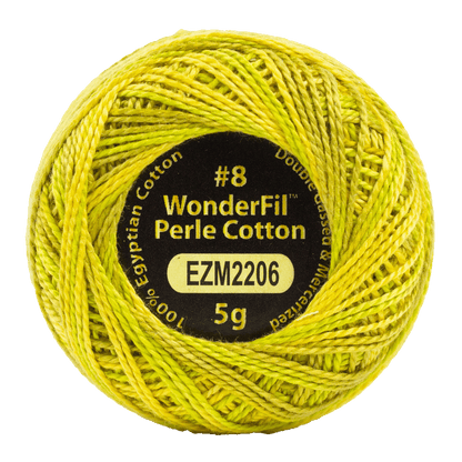 Alison Glass Eleganza Perle Cotton Collection - Wonderfil