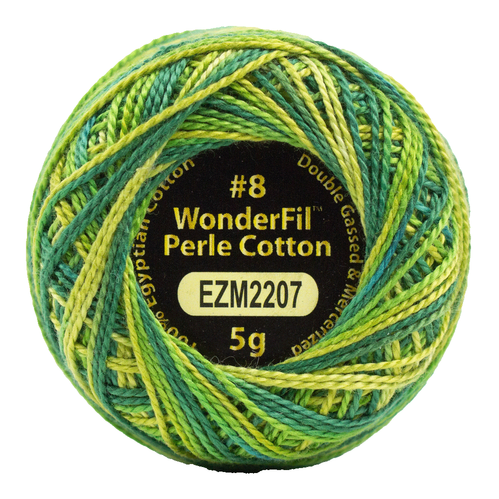 Alison Glass Eleganza Perle Cotton Collection - Wonderfil