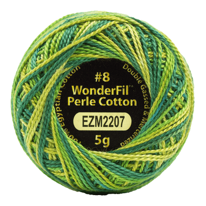 Alison Glass Eleganza Perle Cotton Collection - Wonderfil