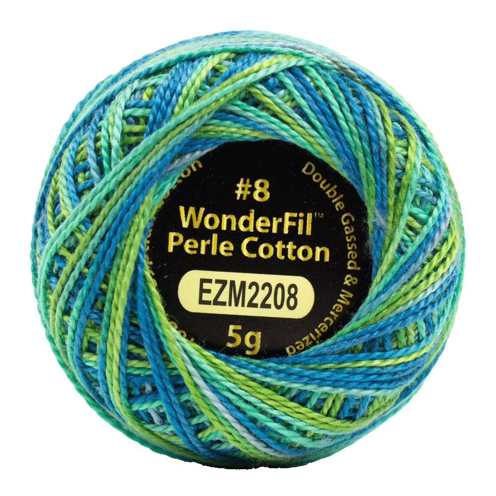 Alison Glass Eleganza Perle Cotton Collection - Wonderfil