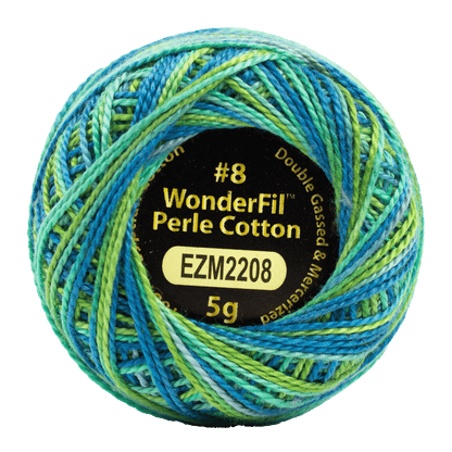 Alison Glass Eleganza Perle Cotton Collection - Wonderfil