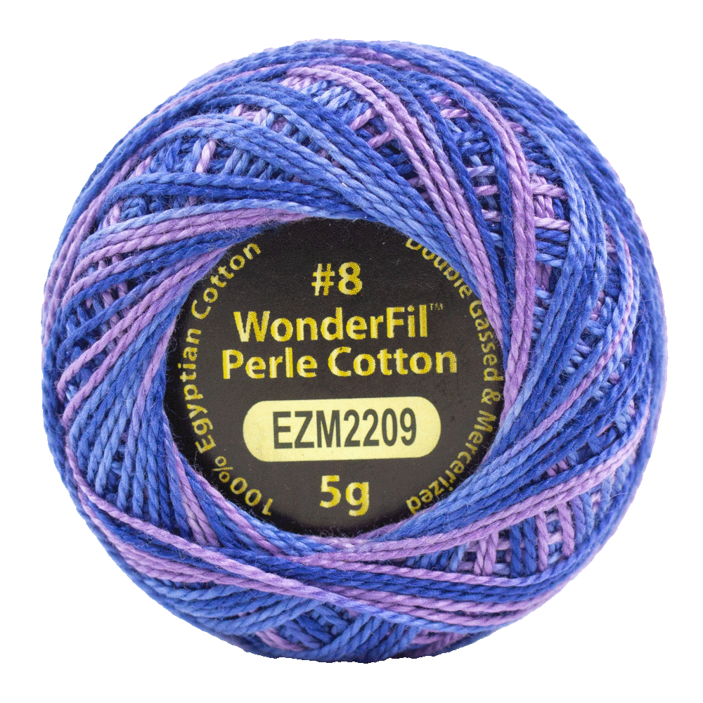Alison Glass Eleganza Perle Cotton Collection - Wonderfil
