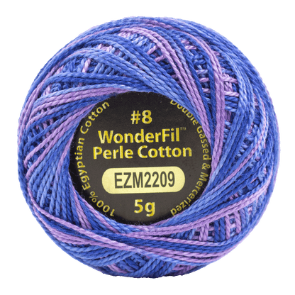 Alison Glass Eleganza Perle Cotton Collection - Wonderfil