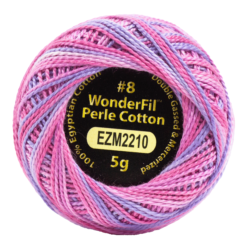 Alison Glass Eleganza Perle Cotton Collection - Wonderfil