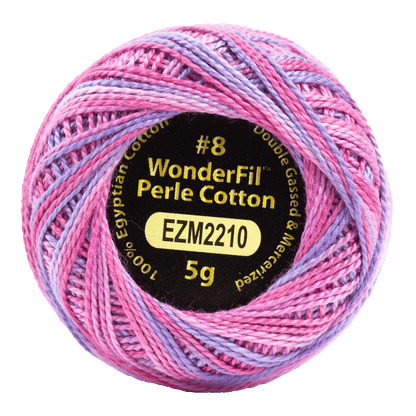 Alison Glass Eleganza Perle Cotton Collection - Wonderfil