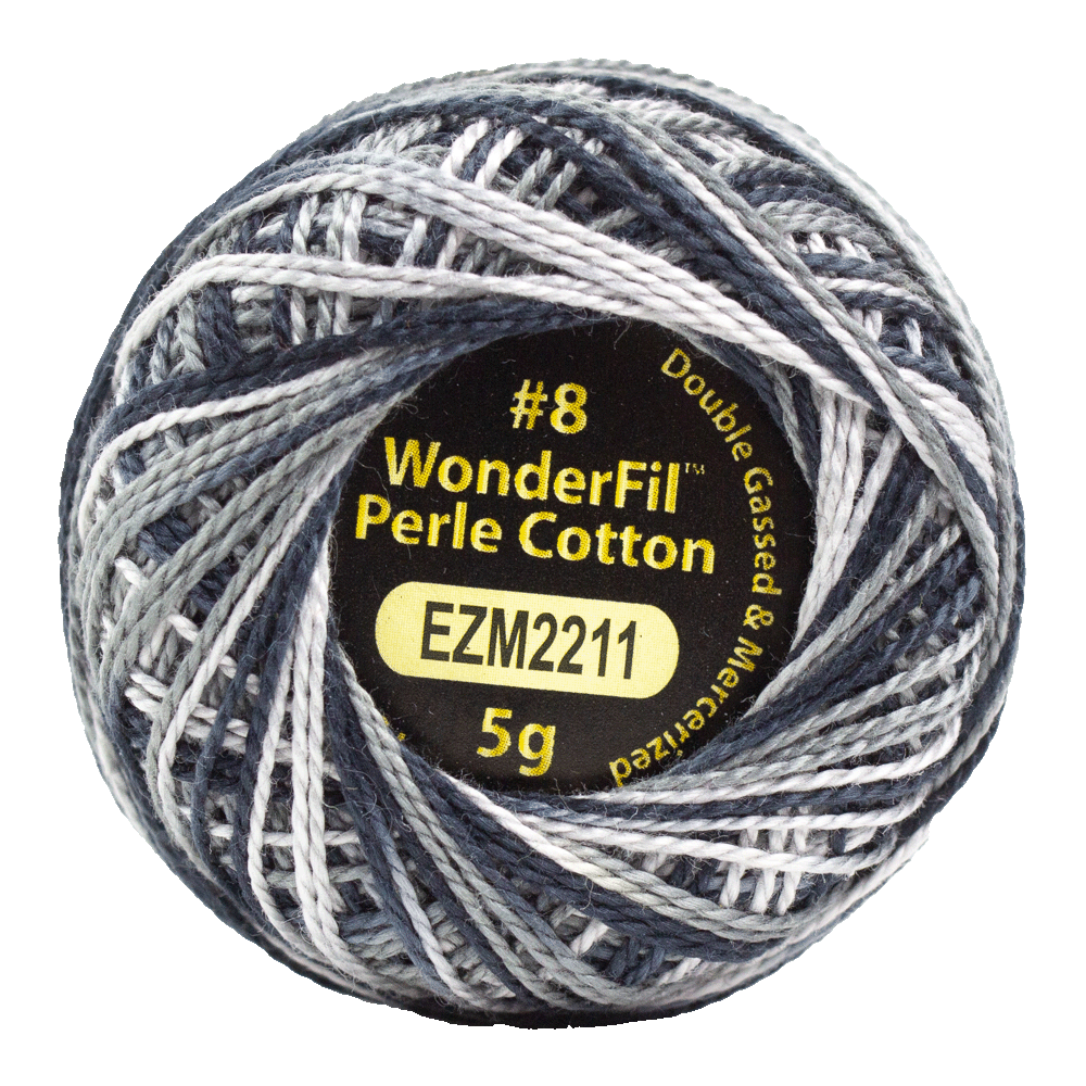 Alison Glass Eleganza Perle Cotton Collection - Wonderfil