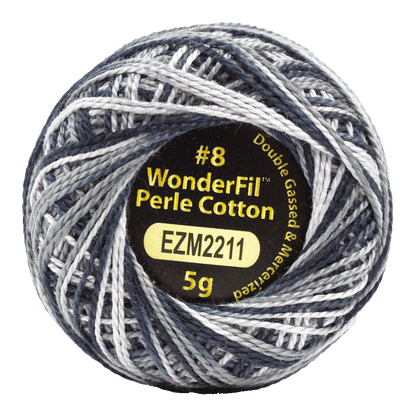 Alison Glass Eleganza Perle Cotton Collection - Wonderfil