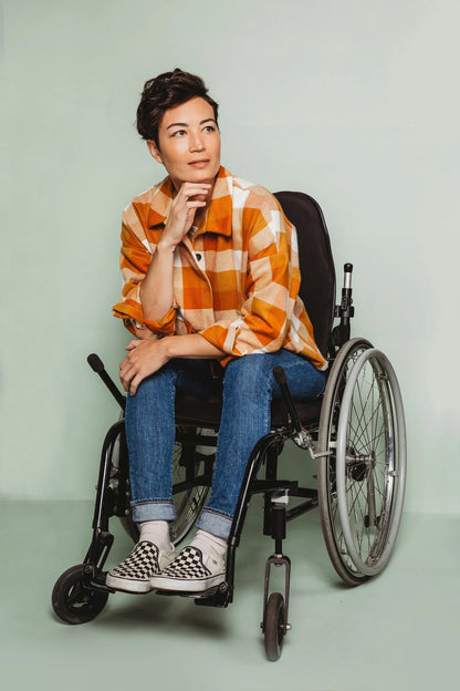 The Ilford Jacket - Sizes XS-7X  - Paper Pattern