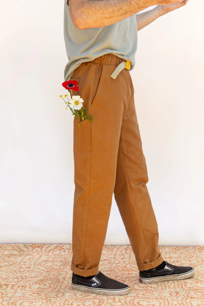 Rambles Pants - Sizes XS-7X- Friday Pattern Company