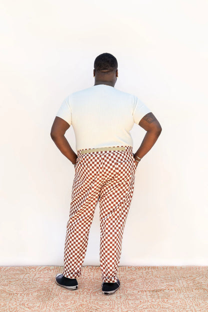 Rambles Pants - Sizes XS-7X- Friday Pattern Company