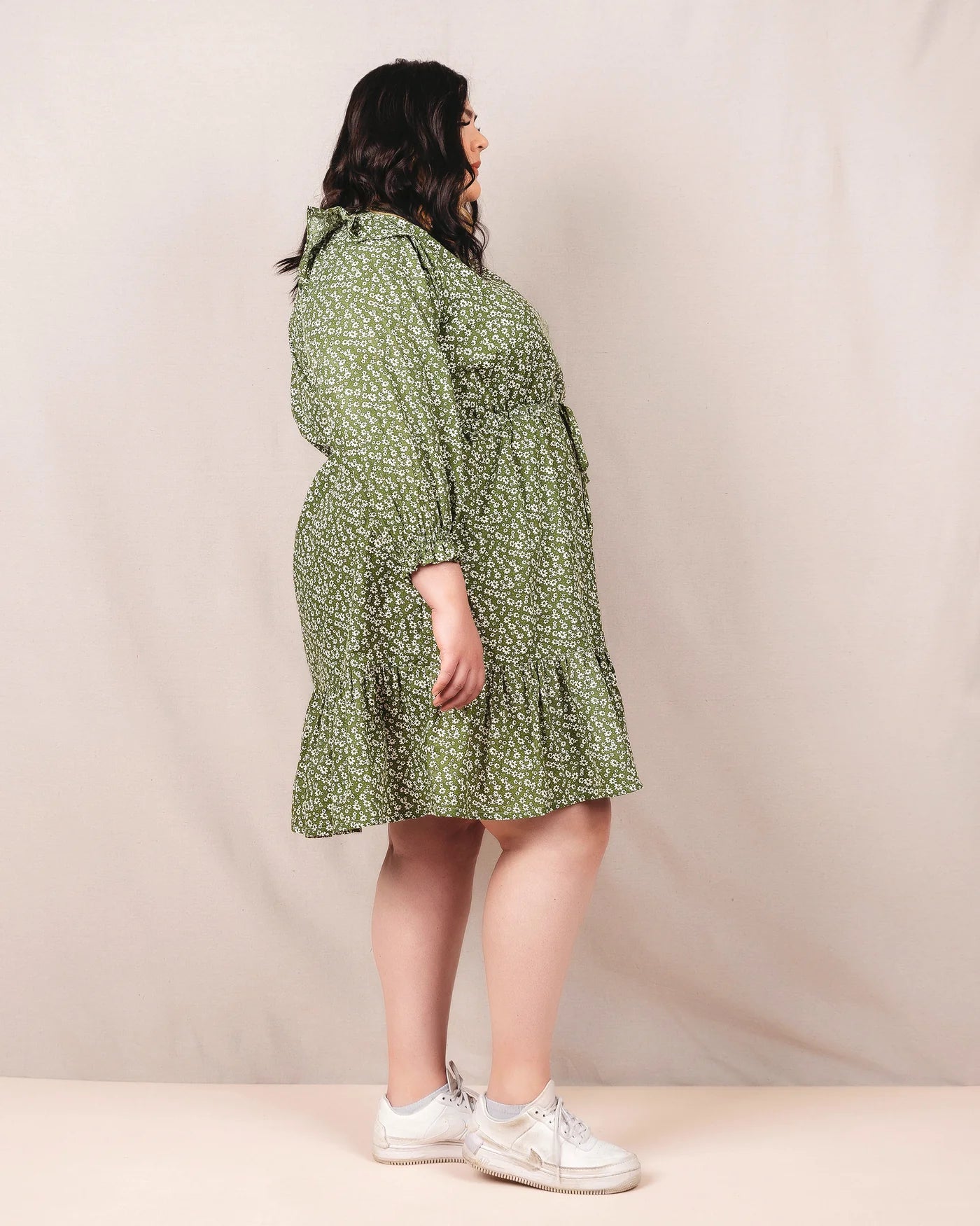 The Davenport Dress - Sizes XS-7X- Friday Pattern Company