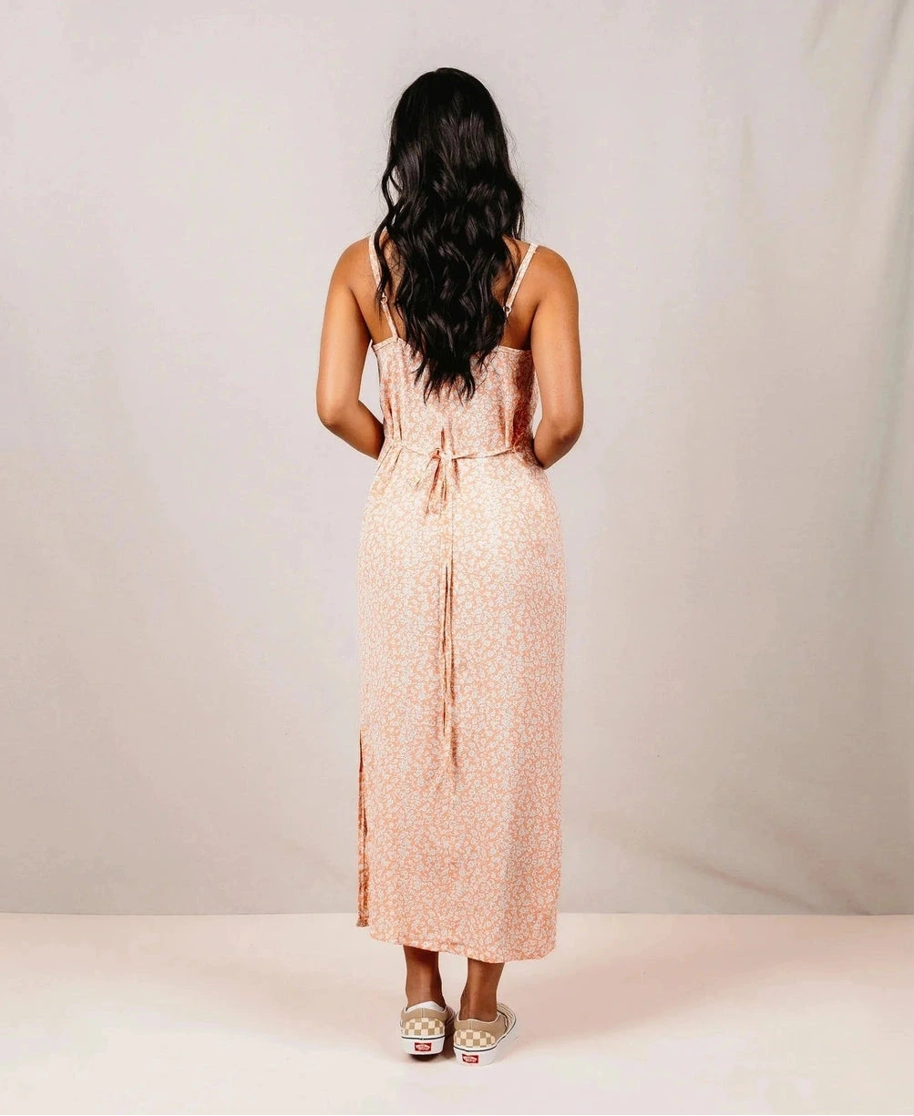 Saltwater Slip Dress - XS-7X - Paper Pattern