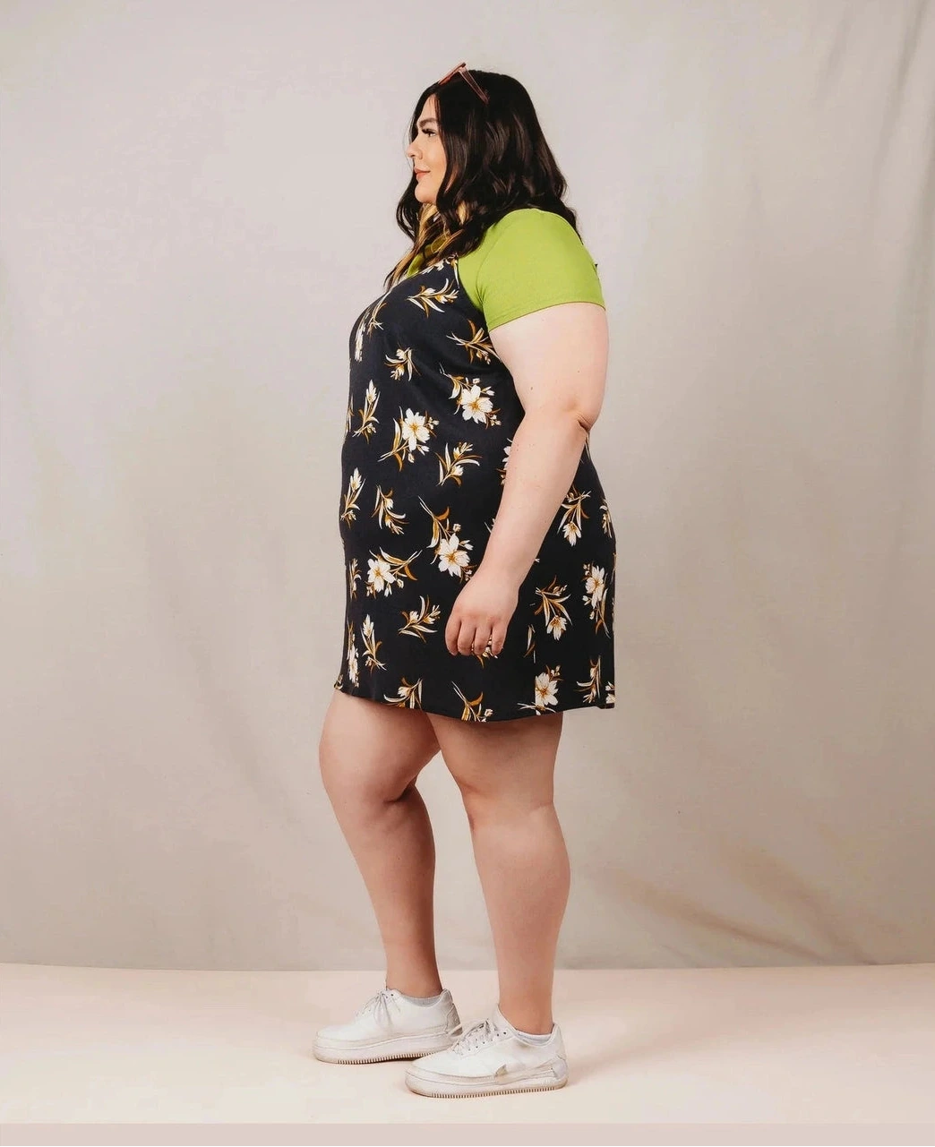 Saltwater Slip Dress - XS-7X - Paper Pattern