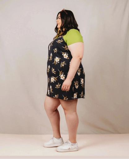 Saltwater Slip Dress - XS-7X - Paper Pattern