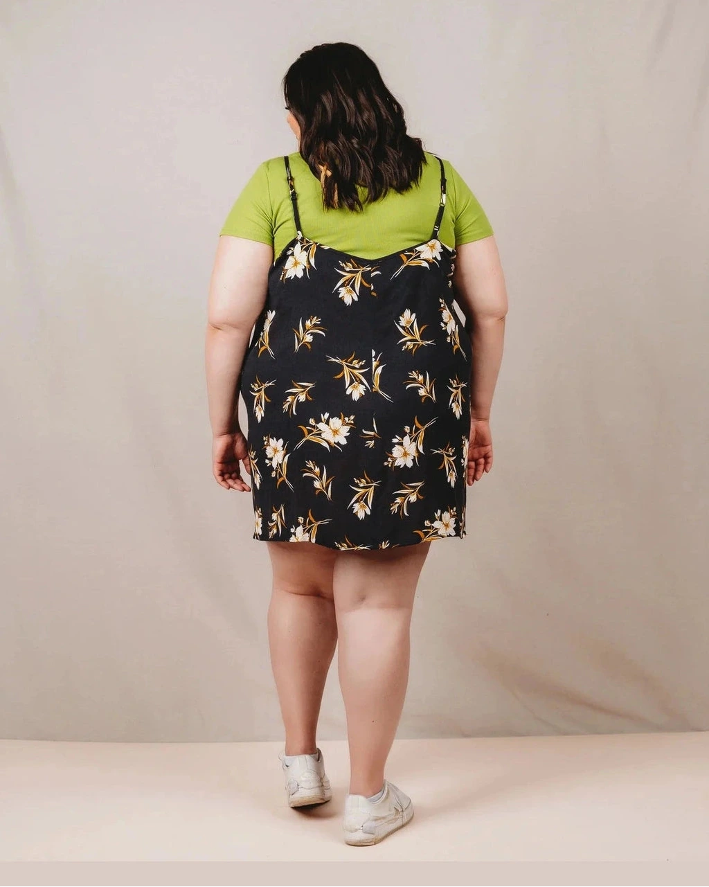 Saltwater Slip Dress - XS-7X - Paper Pattern