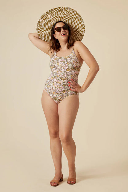 Faye Swimsuit - Size 0-20 - Closet Core Patterns