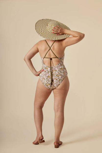 Faye Swimsuit - Size 0-20 - Closet Core Patterns