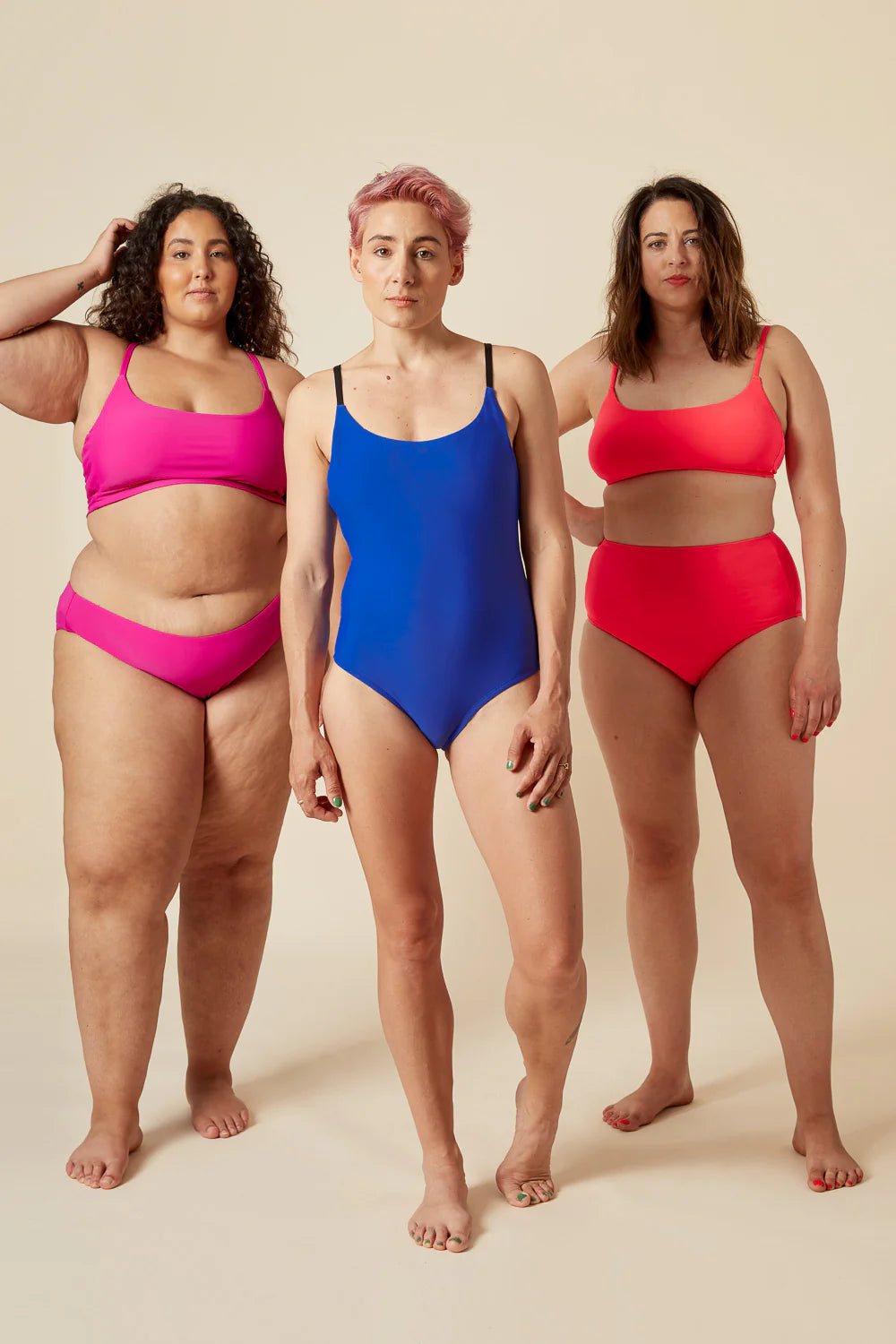 Faye Swimsuit - Size 0-20 - Closet Core Patterns