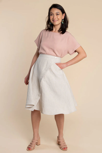 Fiore Skirt - Size 0-20 - Closet Core Patterns