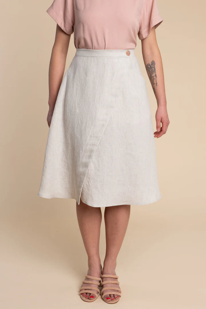 Fiore Skirt - Size 0-20 - Closet Core Patterns