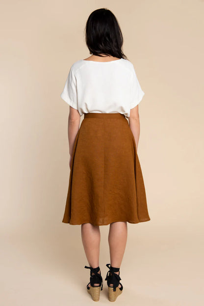 Fiore Skirt - Size 0-20 - Closet Core Patterns