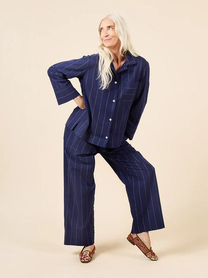Fran Pajamas - Size XXS-4X - Closet Core Patterns