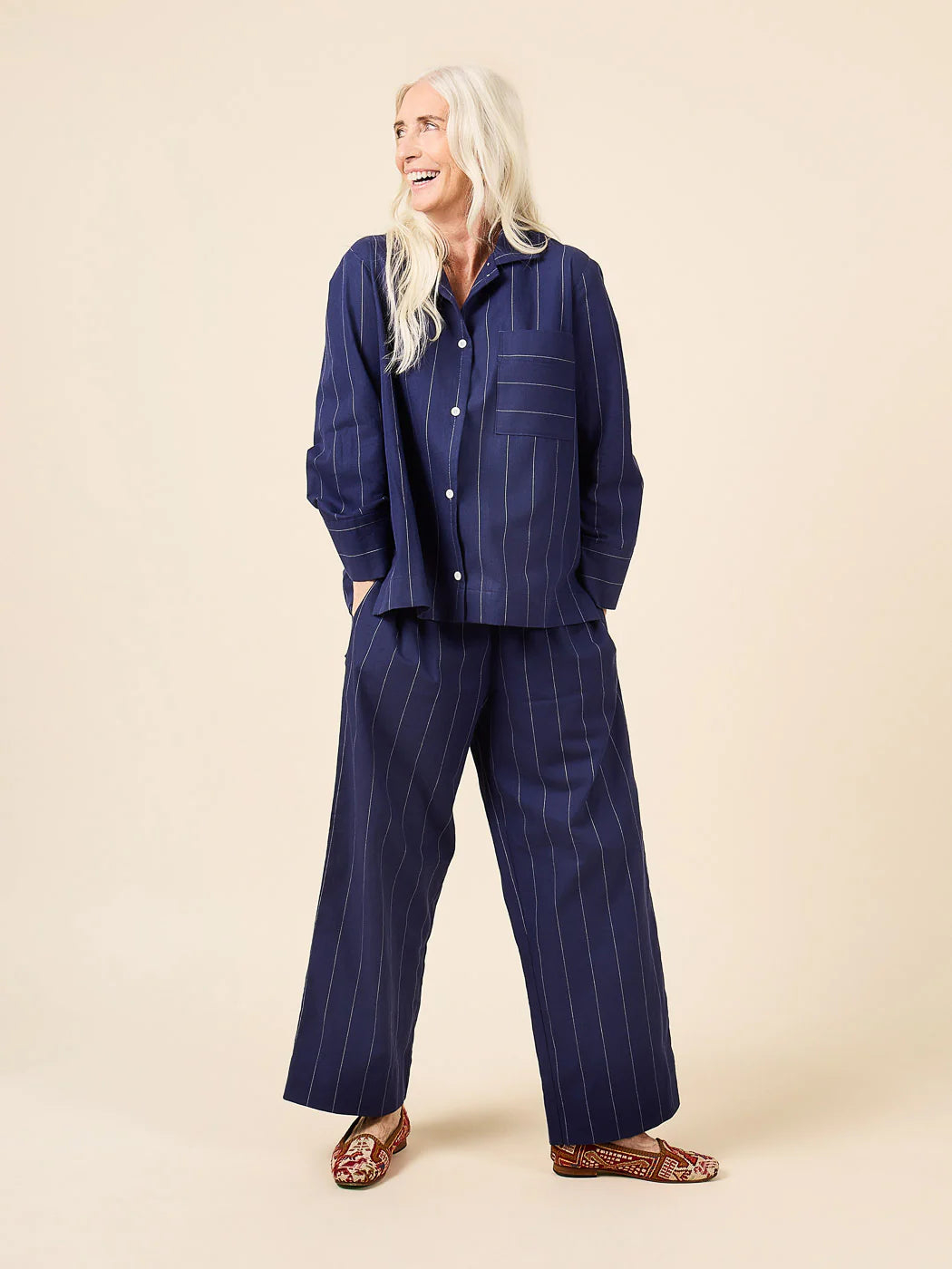 Fran Pajamas - Size XXS-4X - Closet Core Patterns