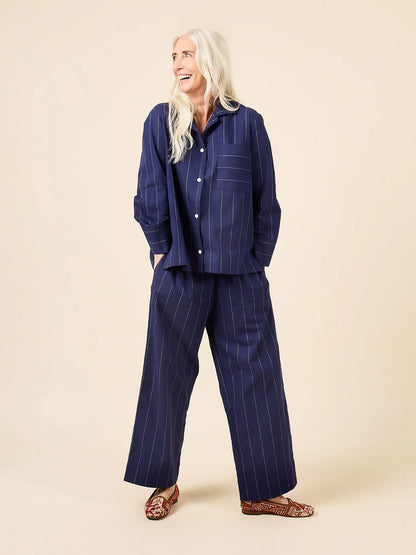 Fran Pajamas - Size XXS-4X - Closet Core Patterns