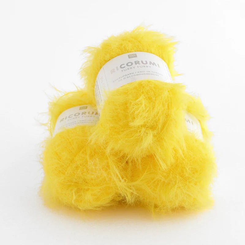 Ricorumi Furry Furry (Per 25g ball)