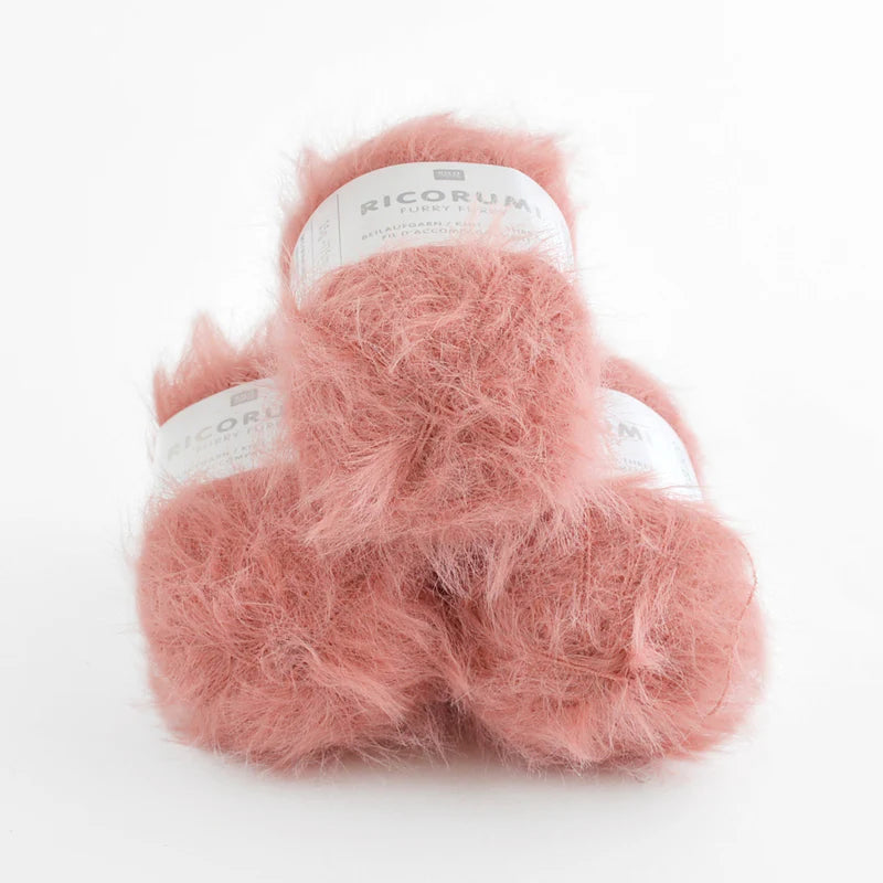 Ricorumi Furry Furry (Per 25g ball)