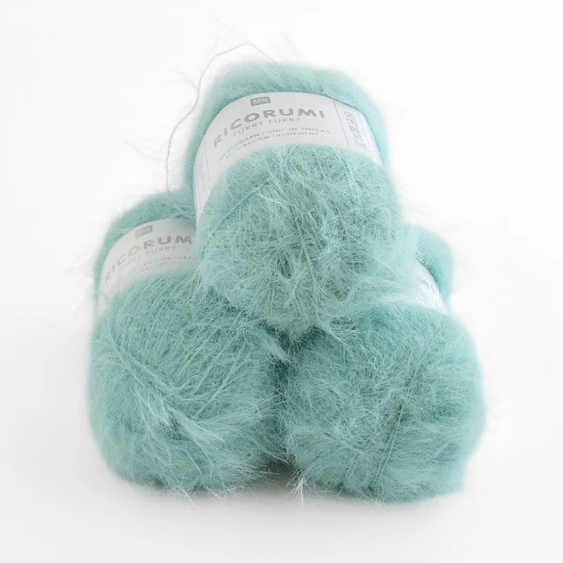 Ricorumi Furry Furry (Per 25g ball)